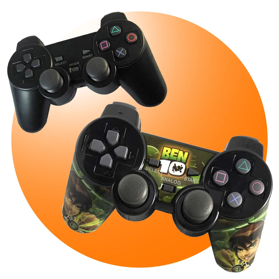 تصویر برای گروهگیم پد پلی استیشن 2